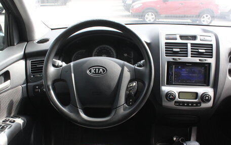 KIA Sportage II, 2008 год, 837 000 рублей, 18 фотография