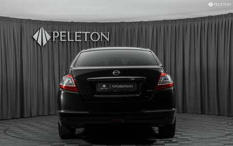 Nissan Teana, 2012 год, 1 080 000 рублей, 6 фотография