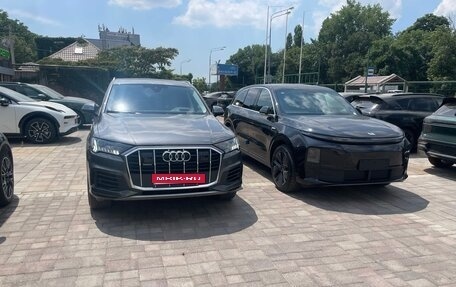 Audi Q7, 2020 год, 6 500 000 рублей, 2 фотография