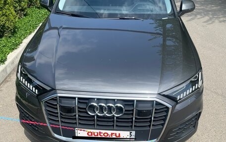 Audi Q7, 2020 год, 6 500 000 рублей, 9 фотография