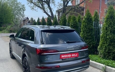 Audi Q7, 2020 год, 6 500 000 рублей, 12 фотография