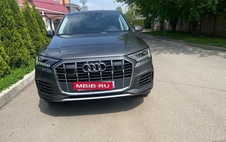 Audi Q7, 2020 год, 6 500 000 рублей, 13 фотография