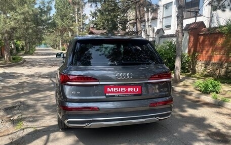 Audi Q7, 2020 год, 6 500 000 рублей, 18 фотография