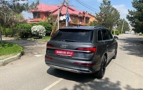 Audi Q7, 2020 год, 6 500 000 рублей, 20 фотография