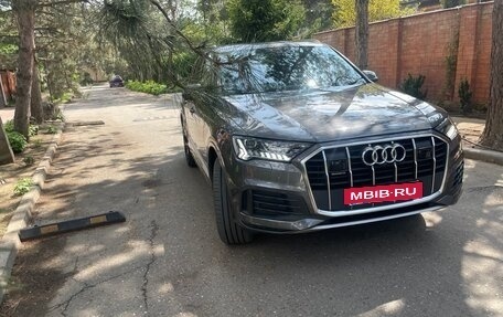 Audi Q7, 2020 год, 6 500 000 рублей, 19 фотография