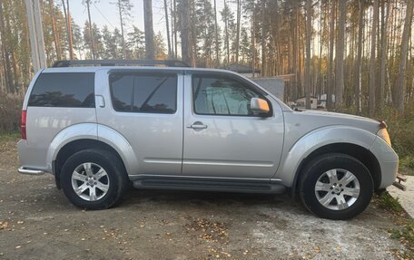 Nissan Pathfinder, 2007 год, 1 250 000 рублей, 4 фотография