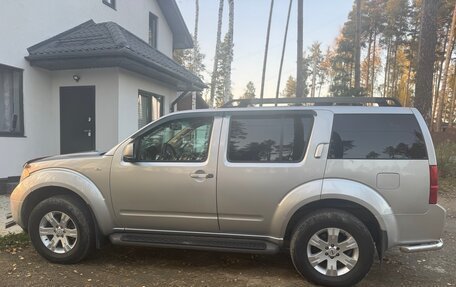 Nissan Pathfinder, 2007 год, 1 250 000 рублей, 2 фотография