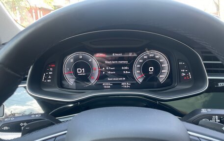 Audi Q7, 2020 год, 6 500 000 рублей, 27 фотография