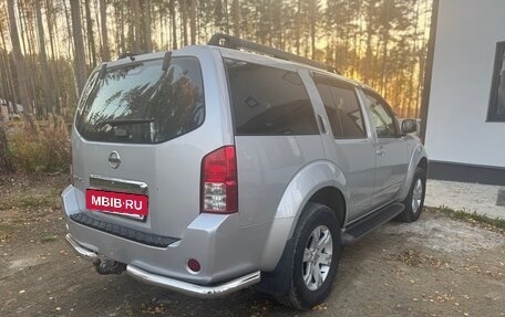Nissan Pathfinder, 2007 год, 1 250 000 рублей, 5 фотография