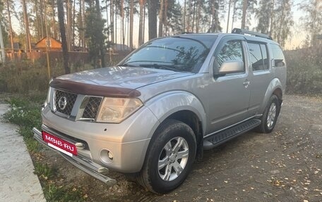 Nissan Pathfinder, 2007 год, 1 250 000 рублей, 3 фотография