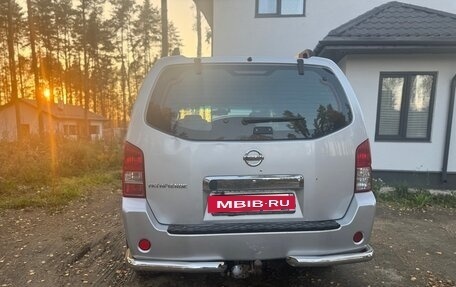 Nissan Pathfinder, 2007 год, 1 250 000 рублей, 6 фотография