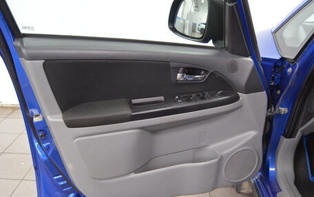 Suzuki SX4 II рестайлинг, 2011 год, 780 000 рублей, 12 фотография