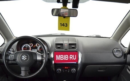 Suzuki SX4 II рестайлинг, 2011 год, 780 000 рублей, 9 фотография