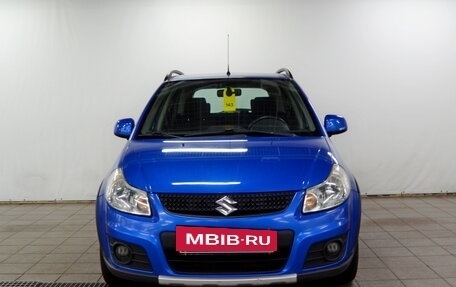 Suzuki SX4 II рестайлинг, 2011 год, 780 000 рублей, 6 фотография