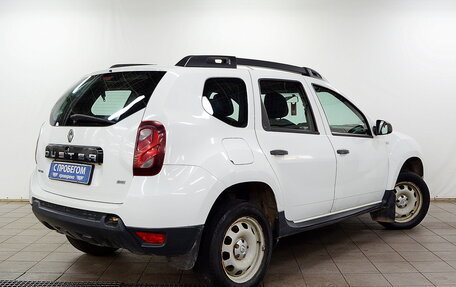 Renault Duster I рестайлинг, 2017 год, 850 000 рублей, 3 фотография