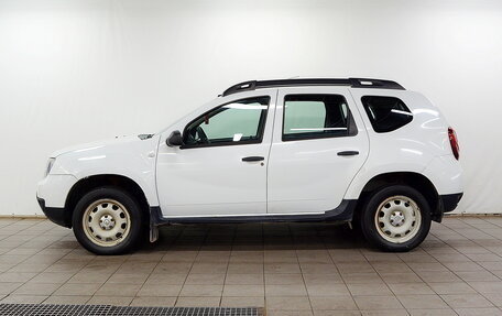 Renault Duster I рестайлинг, 2017 год, 850 000 рублей, 4 фотография