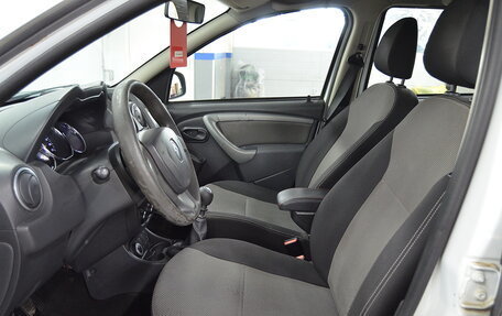 Renault Duster I рестайлинг, 2017 год, 850 000 рублей, 9 фотография