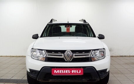 Renault Duster I рестайлинг, 2017 год, 850 000 рублей, 6 фотография