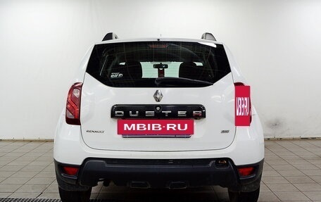 Renault Duster I рестайлинг, 2017 год, 850 000 рублей, 7 фотография