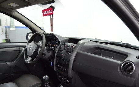 Renault Duster I рестайлинг, 2017 год, 850 000 рублей, 19 фотография