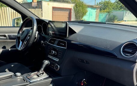 Mercedes-Benz C-Класс, 2013 год, 2 090 000 рублей, 12 фотография