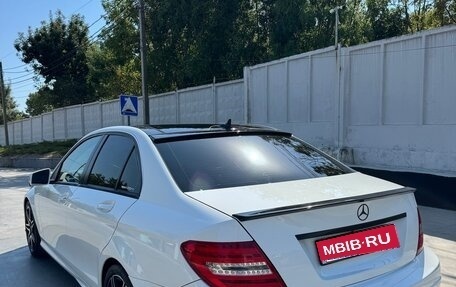 Mercedes-Benz C-Класс, 2013 год, 2 090 000 рублей, 5 фотография