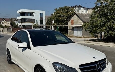 Mercedes-Benz C-Класс, 2013 год, 2 090 000 рублей, 2 фотография