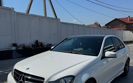 Mercedes-Benz C-Класс, 2013 год, 2 090 000 рублей, 6 фотография