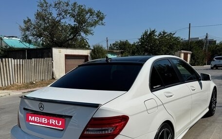 Mercedes-Benz C-Класс, 2013 год, 2 090 000 рублей, 3 фотография