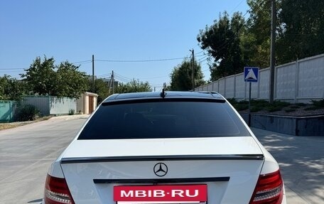 Mercedes-Benz C-Класс, 2013 год, 2 090 000 рублей, 4 фотография