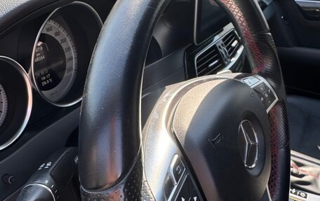 Mercedes-Benz C-Класс, 2013 год, 2 090 000 рублей, 14 фотография