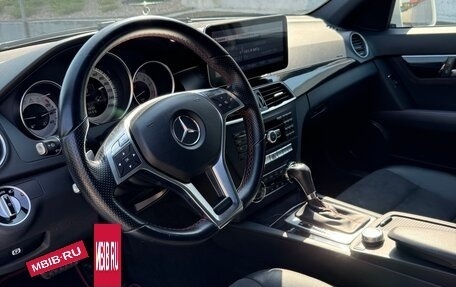Mercedes-Benz C-Класс, 2013 год, 2 090 000 рублей, 13 фотография