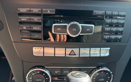 Mercedes-Benz C-Класс, 2013 год, 2 090 000 рублей, 22 фотография