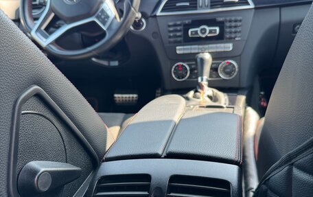 Mercedes-Benz C-Класс, 2013 год, 2 090 000 рублей, 25 фотография