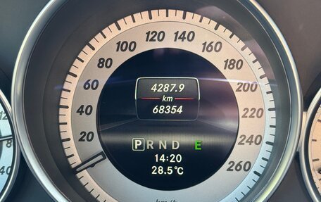 Mercedes-Benz C-Класс, 2013 год, 2 090 000 рублей, 19 фотография