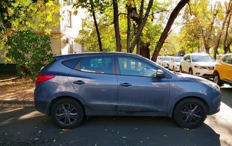 Hyundai ix35 I рестайлинг, 2015 год, 1 370 000 рублей, 3 фотография