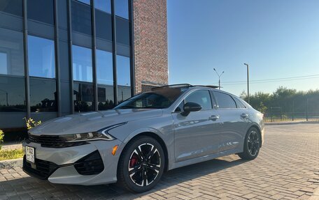 KIA K5, 2021 год, 2 900 000 рублей, 6 фотография