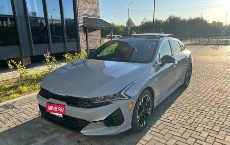 KIA K5, 2021 год, 2 900 000 рублей, 7 фотография