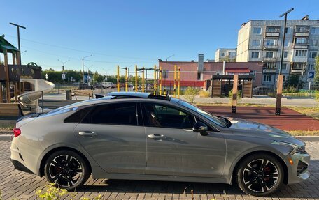 KIA K5, 2021 год, 2 900 000 рублей, 10 фотография