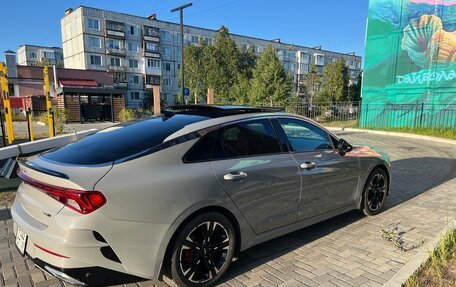 KIA K5, 2021 год, 2 900 000 рублей, 11 фотография