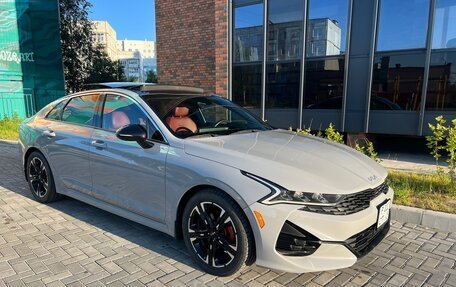KIA K5, 2021 год, 2 900 000 рублей, 16 фотография