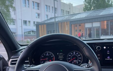 KIA K5, 2021 год, 2 900 000 рублей, 22 фотография