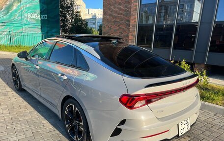 KIA K5, 2021 год, 2 900 000 рублей, 14 фотография