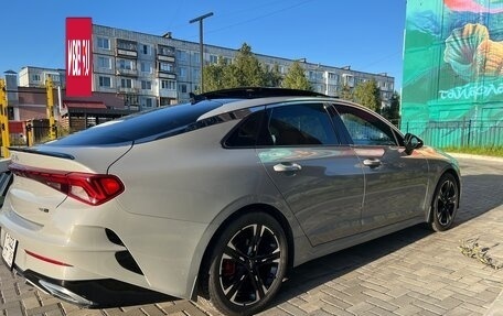KIA K5, 2021 год, 2 900 000 рублей, 12 фотография