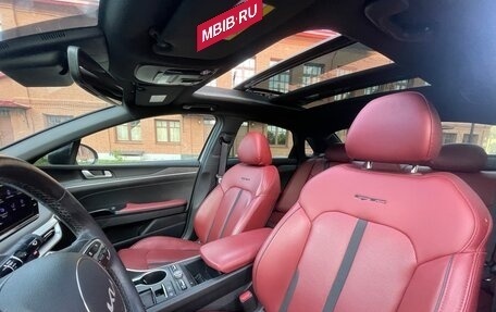 KIA K5, 2021 год, 2 900 000 рублей, 20 фотография