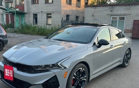 KIA K5, 2021 год, 2 900 000 рублей, 19 фотография