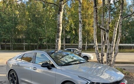KIA K5, 2021 год, 2 900 000 рублей, 18 фотография