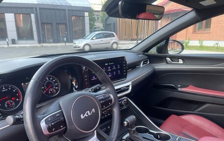 KIA K5, 2021 год, 2 900 000 рублей, 26 фотография