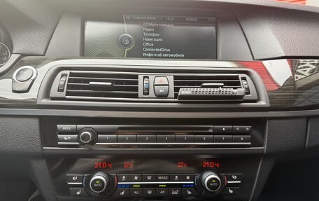 BMW 5 серия, 2012 год, 2 350 000 рублей, 11 фотография