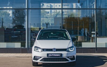 Volkswagen Polo VI (EU Market), 2018 год, 1 490 000 рублей, 3 фотография